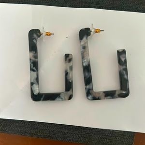 Madewell earrings